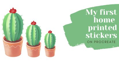 Procreate Digital Art